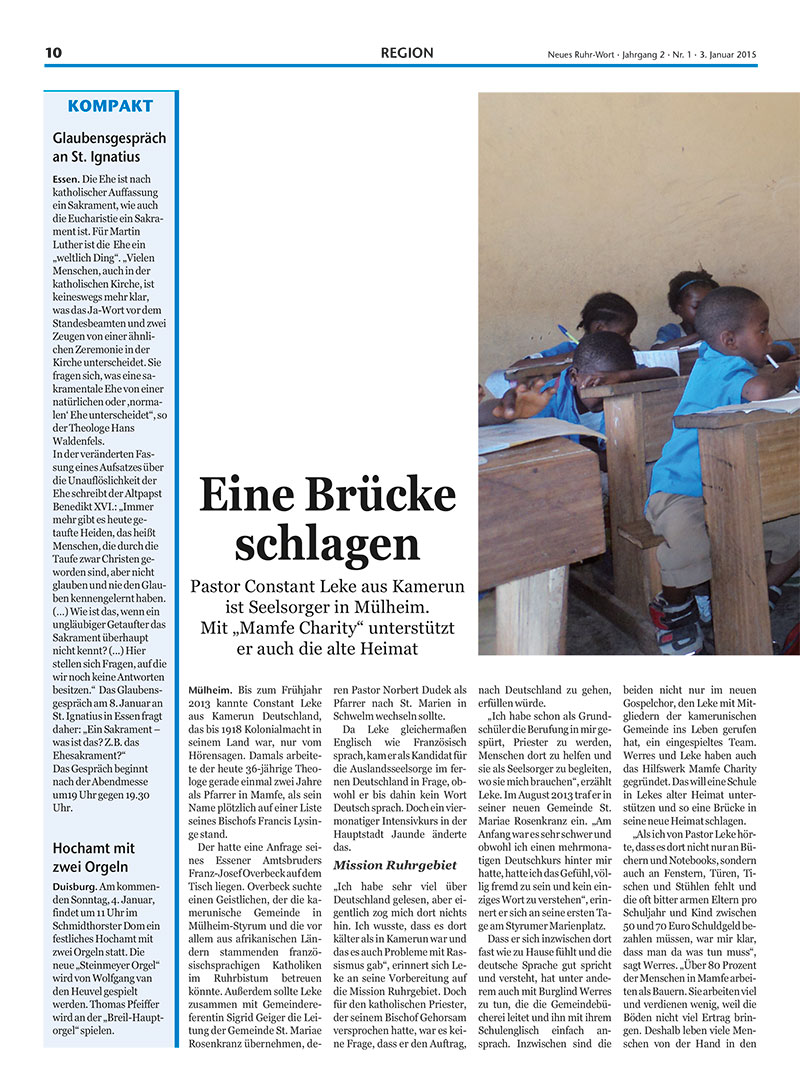 20150103 neue ruhrnachrichten artikel eine bruecke schlagen1
