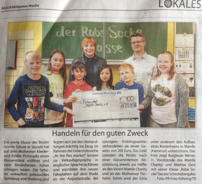 Handeln fuer den guten Zweck